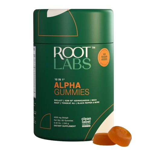 Alpha Gummies 60s